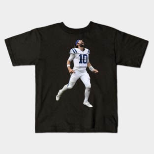 Gardner Minshew yell Kids T-Shirt